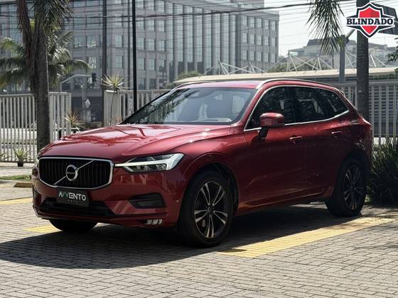 VOLVO XC60 2.0 T5 GASOLINA MOMENTUM AWD GEARTRONIC VOLVO XC60 2.0 T5 GASOLINA MOMENTUM AWD GEARTRONIC